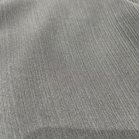 Theory Womens Mid-Rise Flat Front Pull-On Straight Leg Cropped Pants Navy Size 4 - Picture 4 of 7